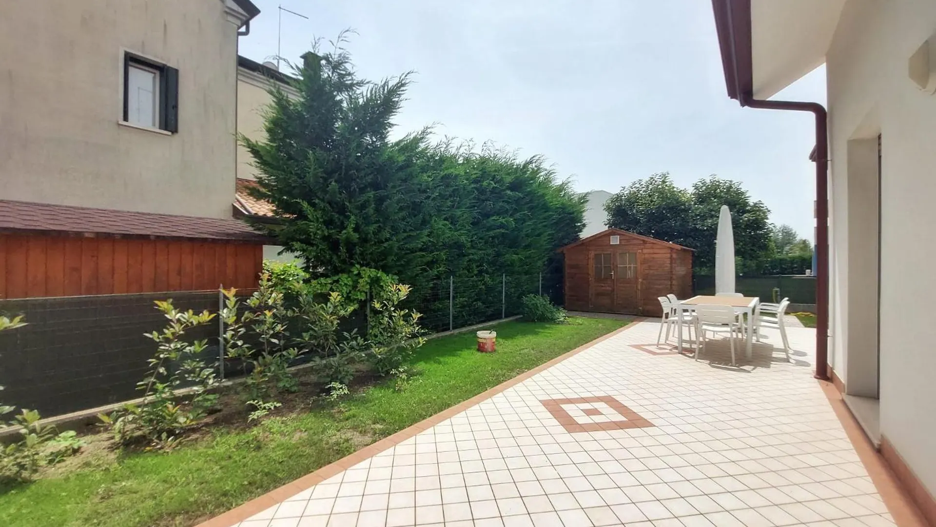 Vila Villetta Bruna Lido di Jesolo