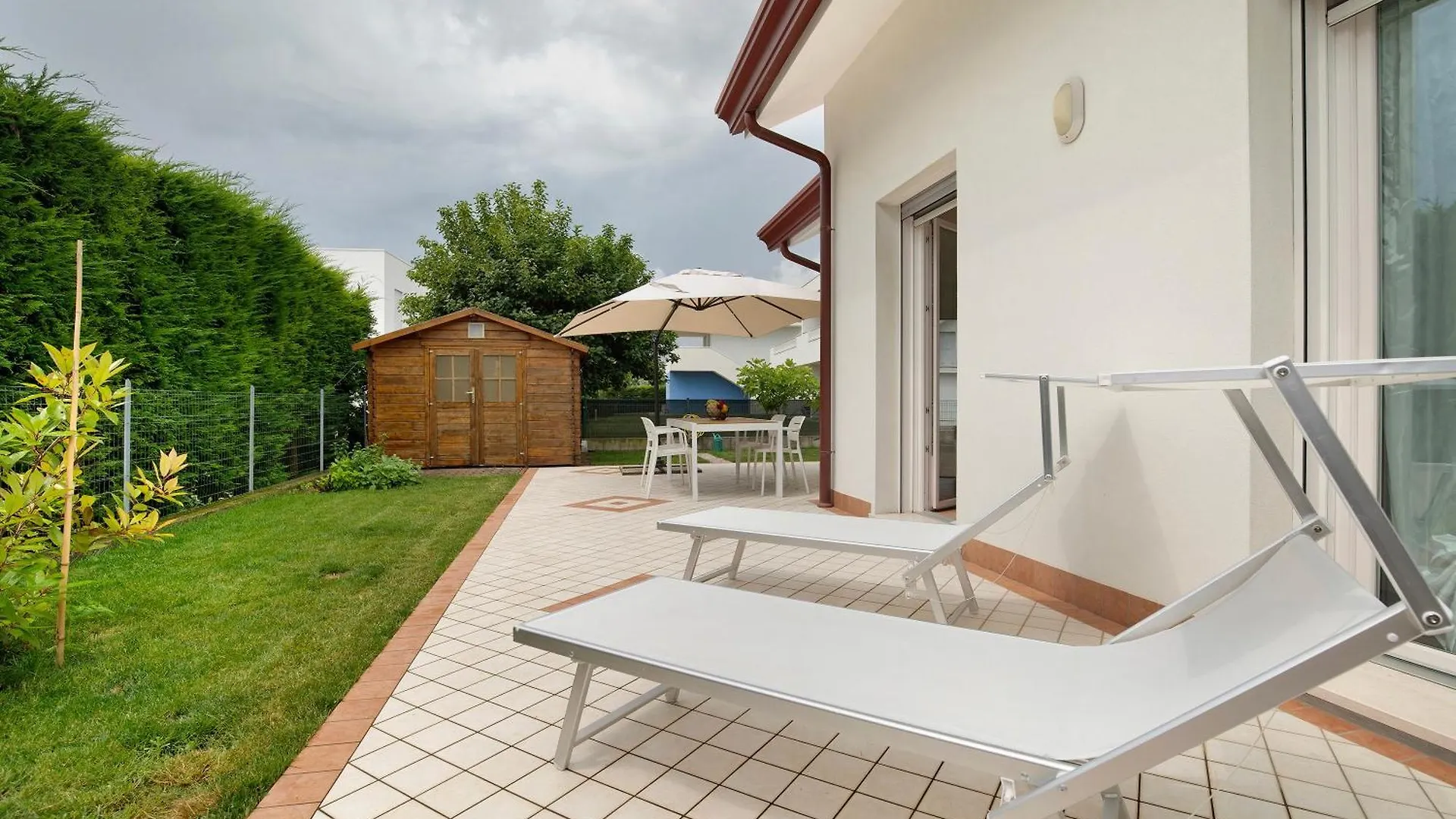 Vila Villetta Bruna Lido di Jesolo