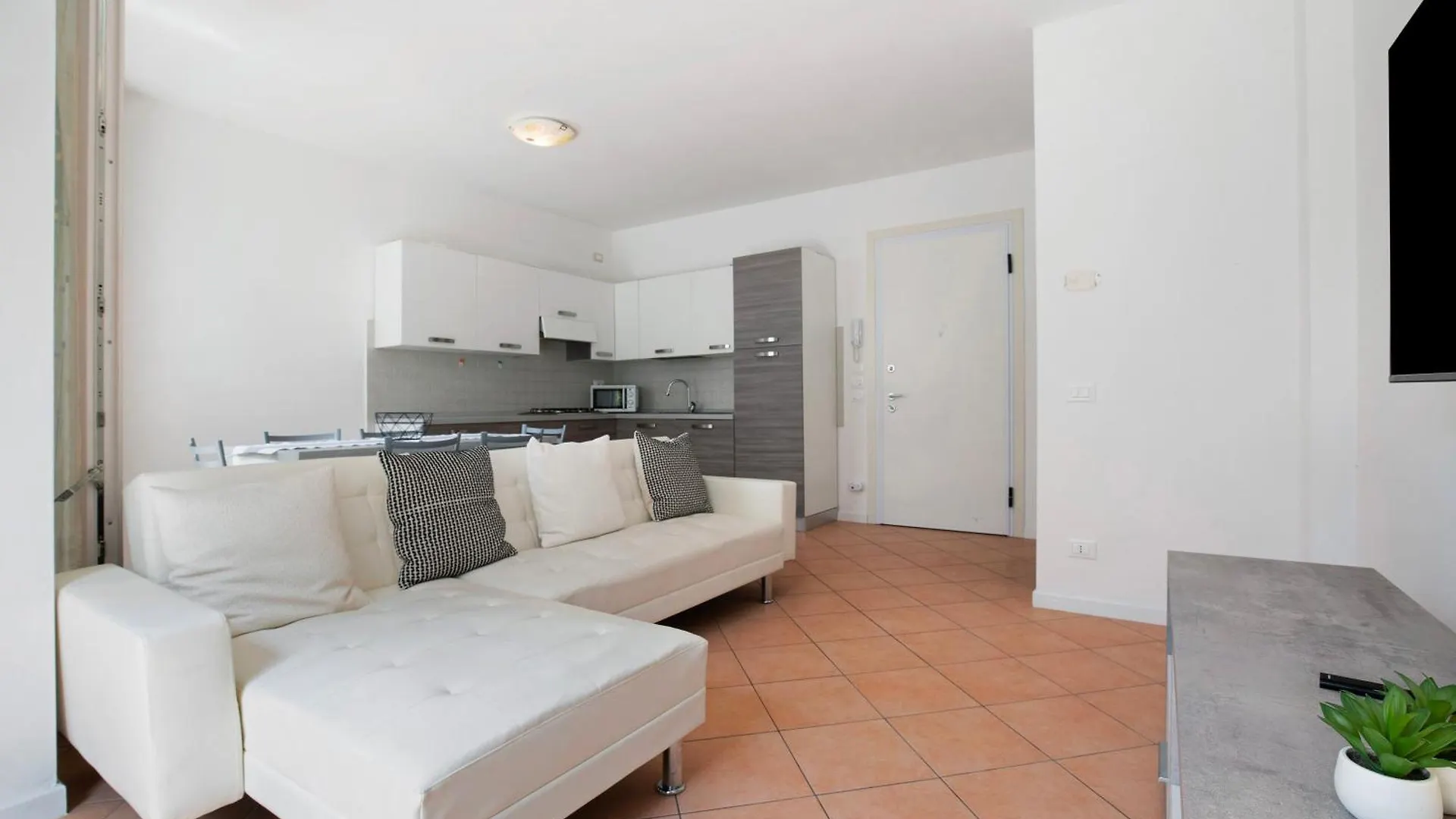 Vila Villetta Bruna Lido di Jesolo Itálie