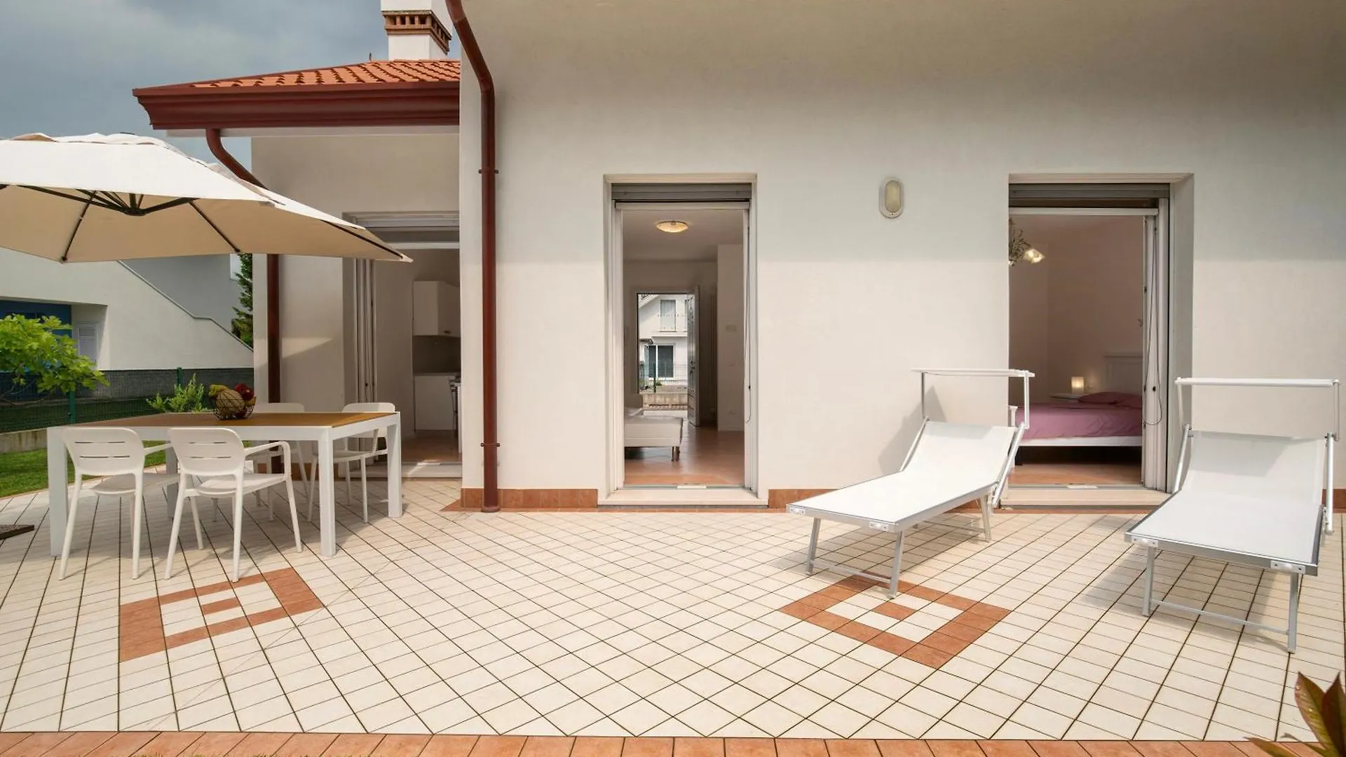 Villetta Bruna Lido di Jesolo Itálie